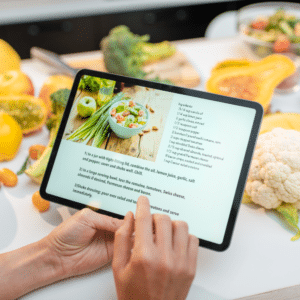 Cocina Digital: Las 3 Mejores Aplicaciones para Ver Recetas