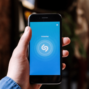 Shazam: La App que Identifica Canciones al Instante