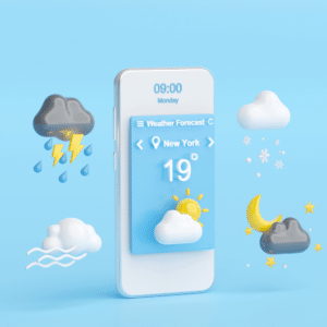 Explora el Cielo: Apps para el Clima