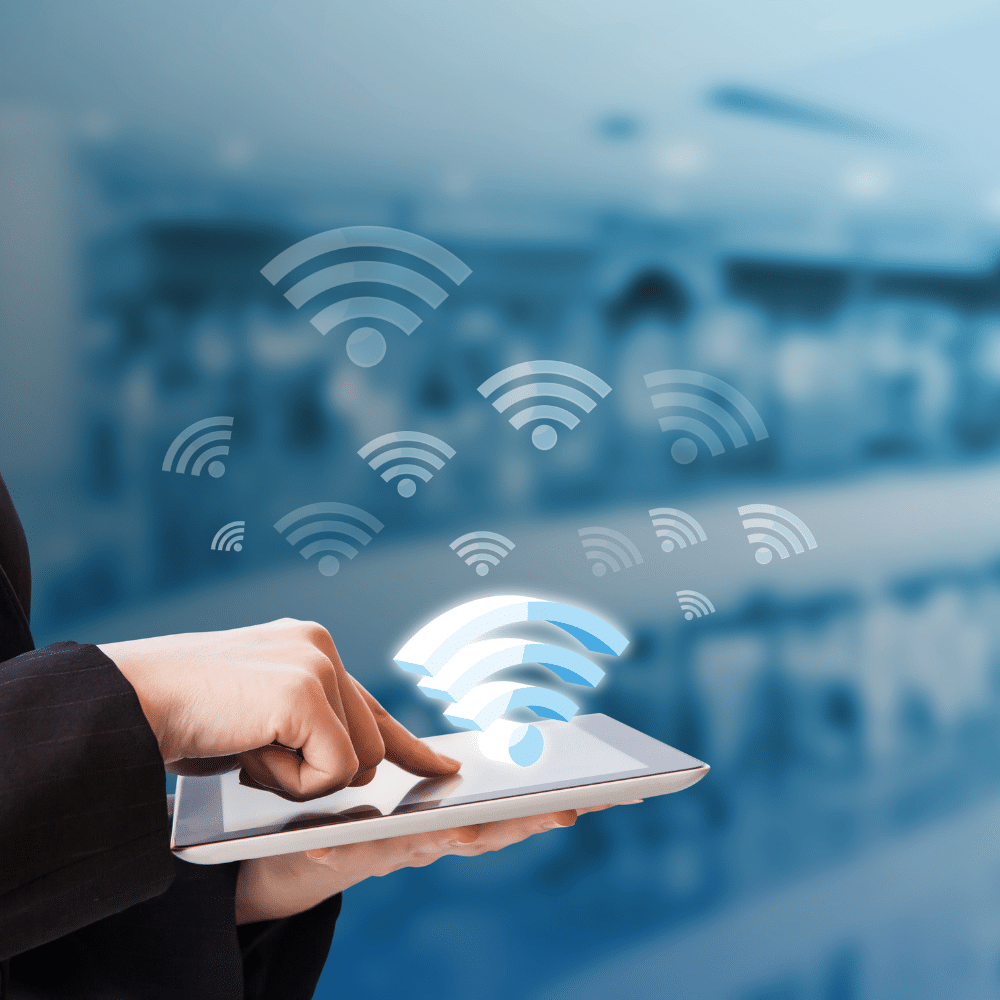 ¡Conéctate sin límites! Descubre La Magia del Wifi Gratis