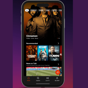 Entretenimiento Gratuito: Tubi, Streaming de Confianza