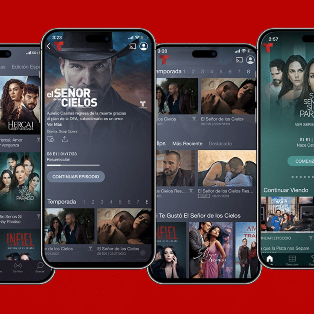 Telemundo Novelas: Un Viaje Apasionante