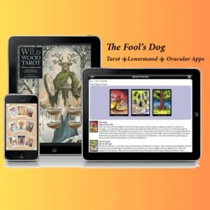 Explorando el Mundo Místico con la Aplicación Tarot!