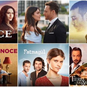 Novelas Turcas: Las 3 Mejores Aplicaciones para Ver tus Series Favoritas