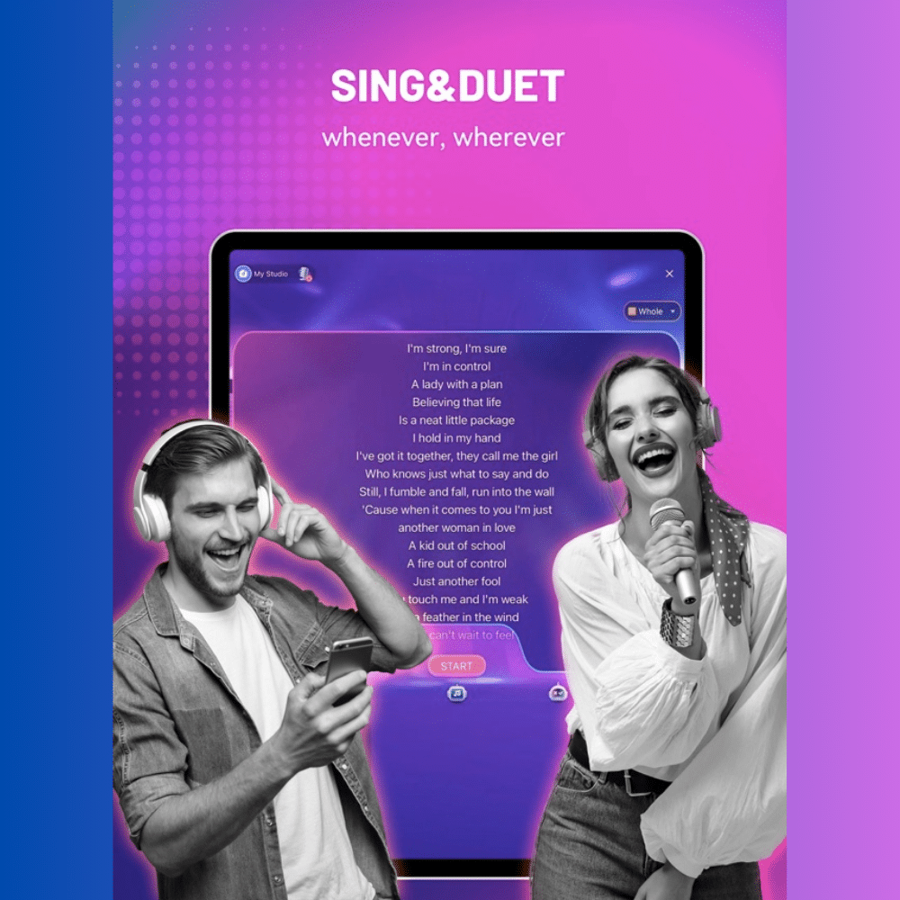 Desata tu Estrella Interior con StarMaker: Sing Karaoke Songs