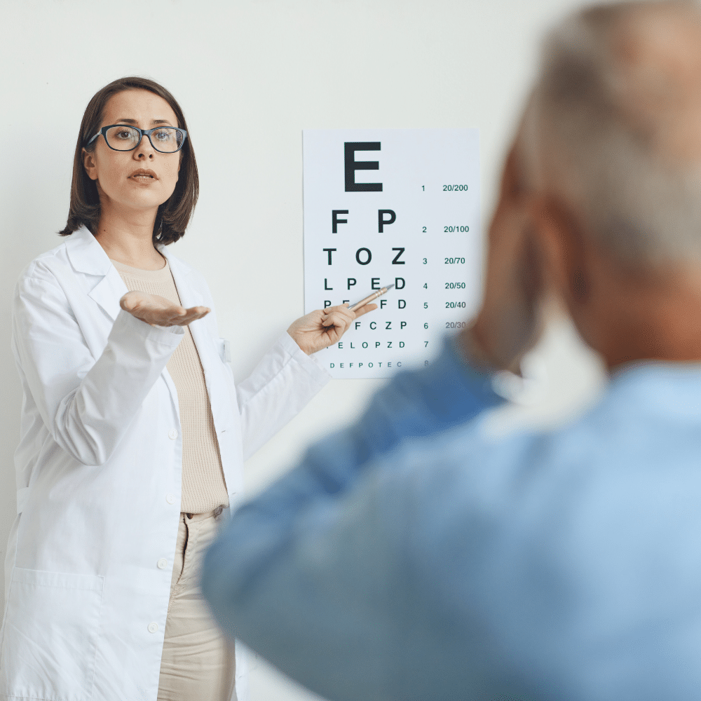 Claridad Visual: Las 3 Mejores Apps para Exámenes de Visión