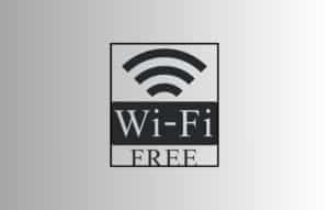 Conexión Wi-Fi confiable y gratuita
