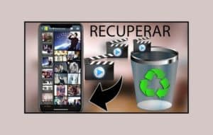 Recupere fotos borradas