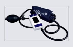 Mídase la tensión arterial