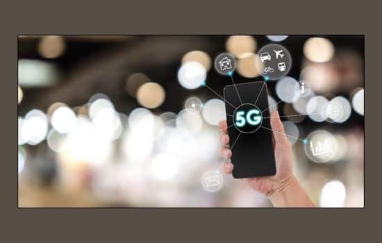 Convierte tu móvil en 5G