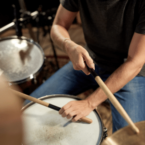 Descubre el Mundo de la Percusión En Tu Móvil