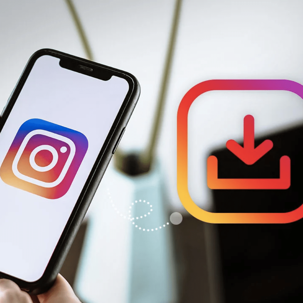 Descarga Contenido de Instagram