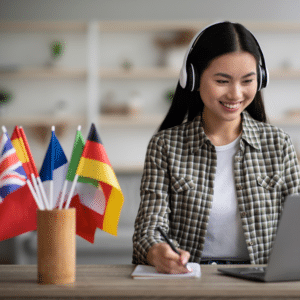 Aprende Idiomas Gratis con La Mejor App