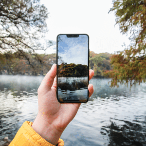 Descubre la Naturaleza con tu Móvil