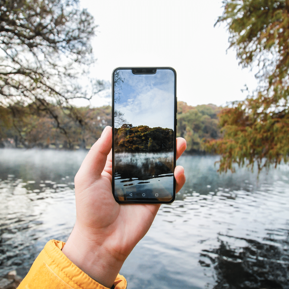 Descubre la Naturaleza con tu Móvil