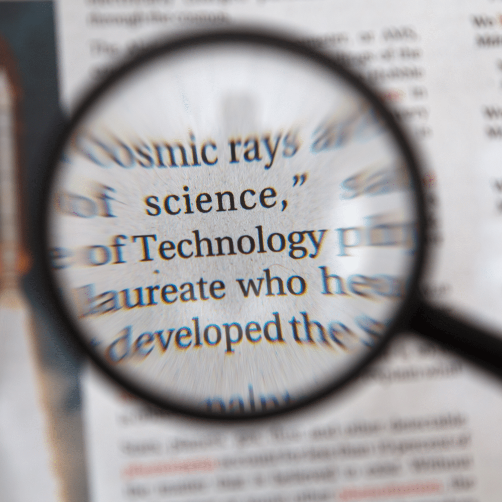 Convierte tu Teléfono en Una Lupa de Bolsillo