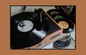 Disfrute de la nostalgia de la música antigua