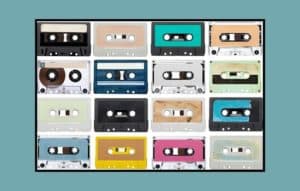 Siente la nostalgia de la música de los 70/80/90