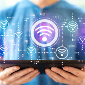 Conéctate a la Red Wifi en la Calle