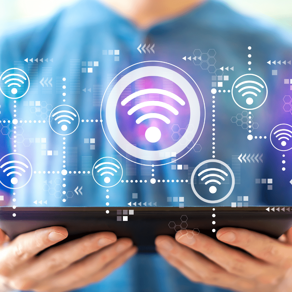 Conéctate a la Red Wifi en la Calle