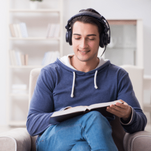 Disfruta de Audiolibros Donde Vayas