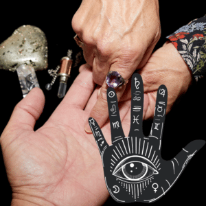 Descubre Tu Destino con la Palma de Tu Mano