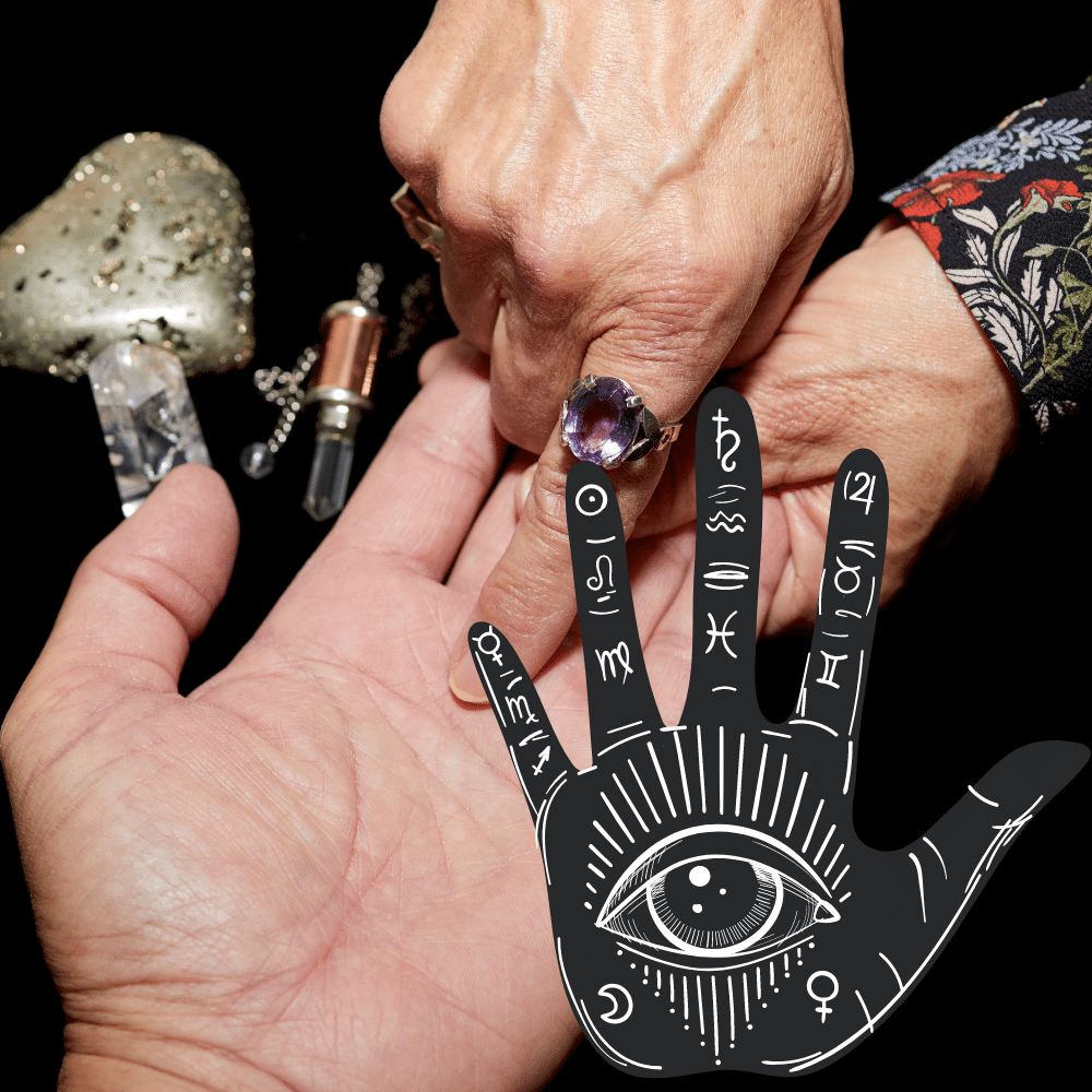 Descubre Tu Destino con la Palma de Tu Mano