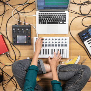 App para Crear Tu Propia Música