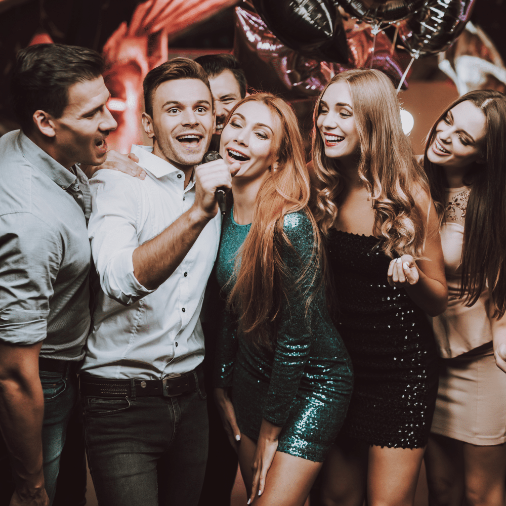 La Aplicación de Karaoke Definitiva