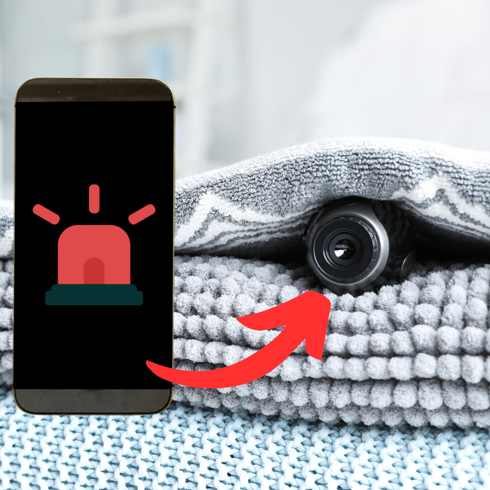 Detecta Cámaras Ocultas Con esta App