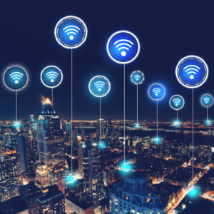 WiFi Grátis Dónde Quiera que Vayas