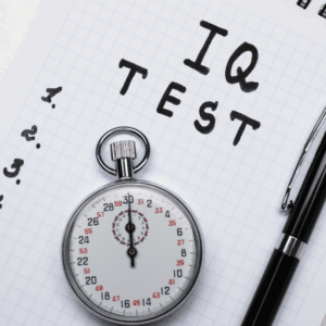 Descubre Tu Inteligencia con IQ Test