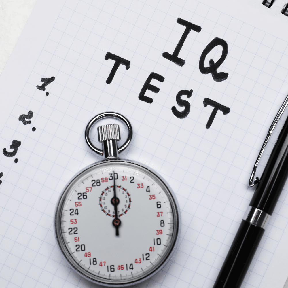 Descubre Tu Inteligencia con IQ Test
