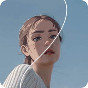 Transforma tus Fotos en Impactantes Retratos