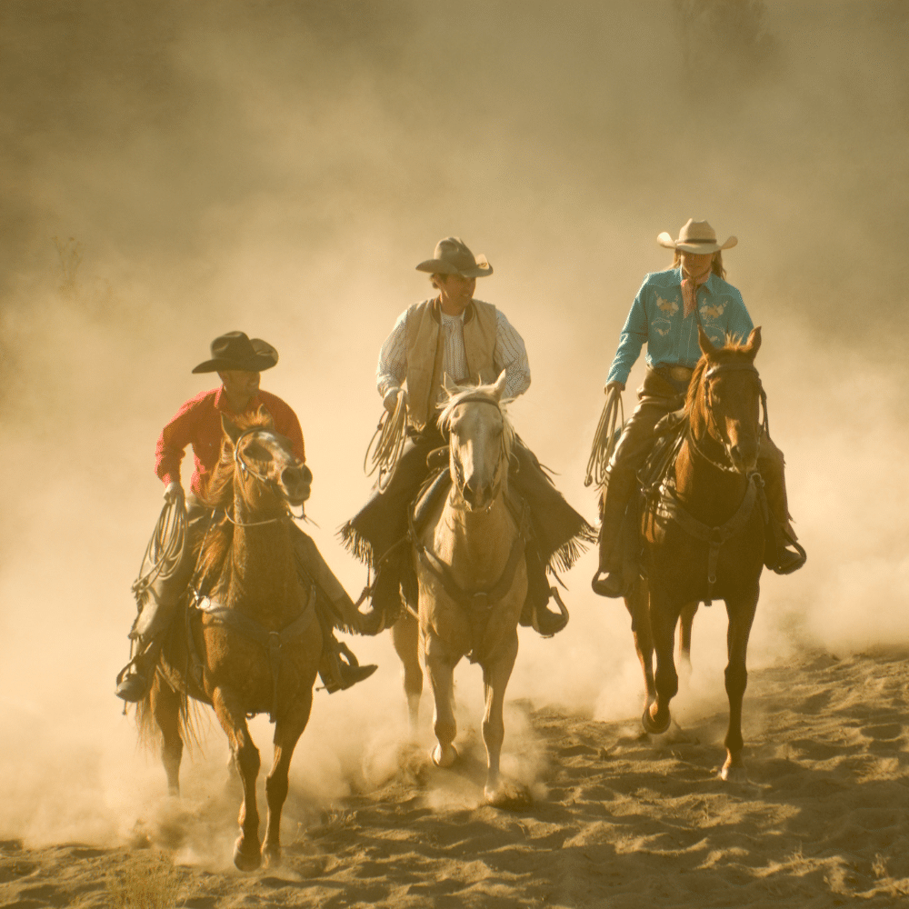 Explorando los Clásicos del Oeste