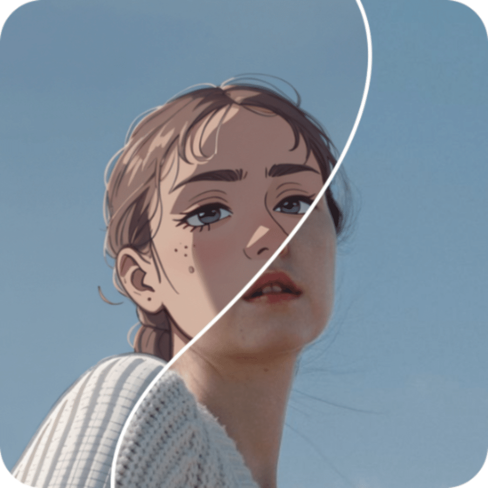 Transforma tus Fotos en Impactantes Retratos