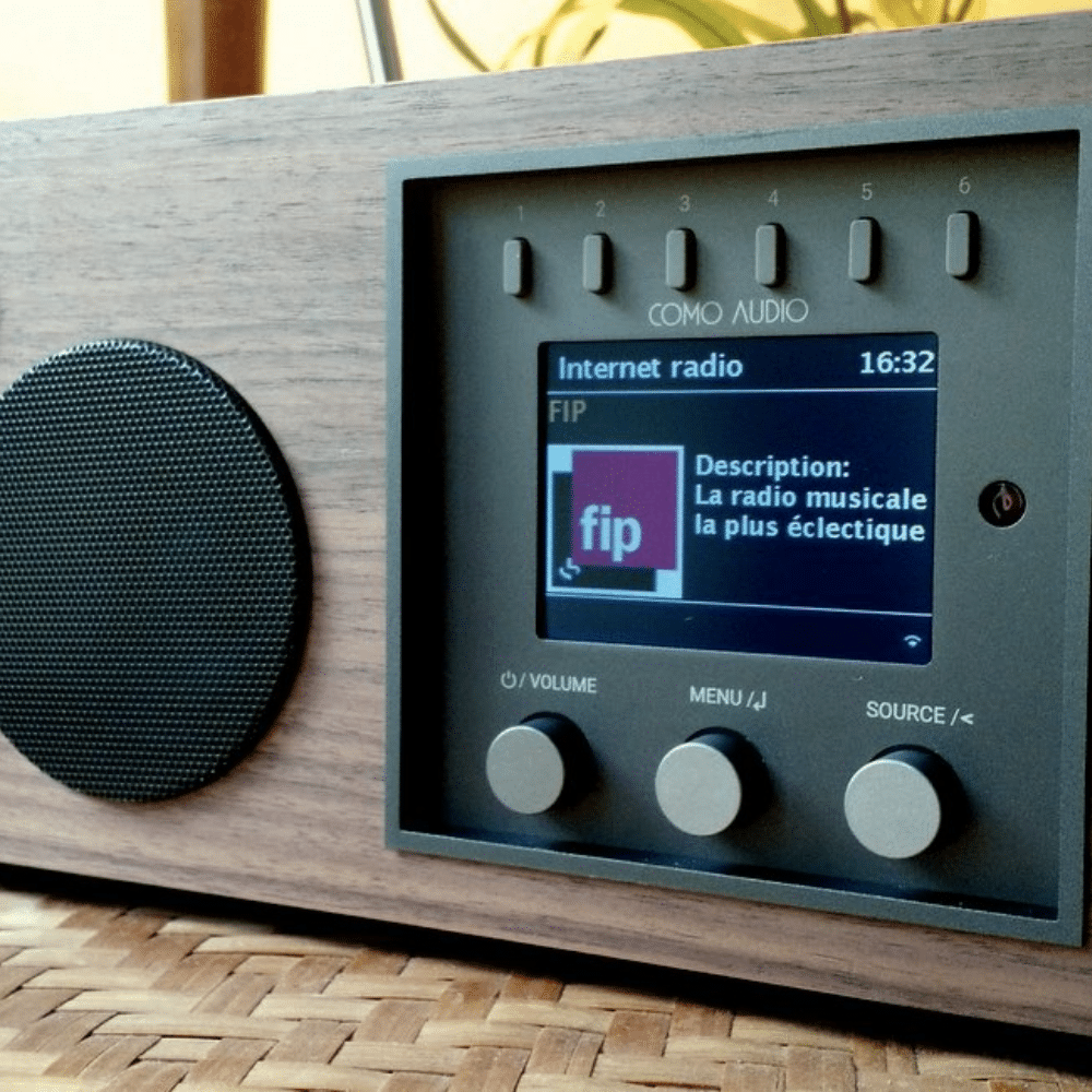 Descubriendo un Universo de Sonidos con TuneIn Radio