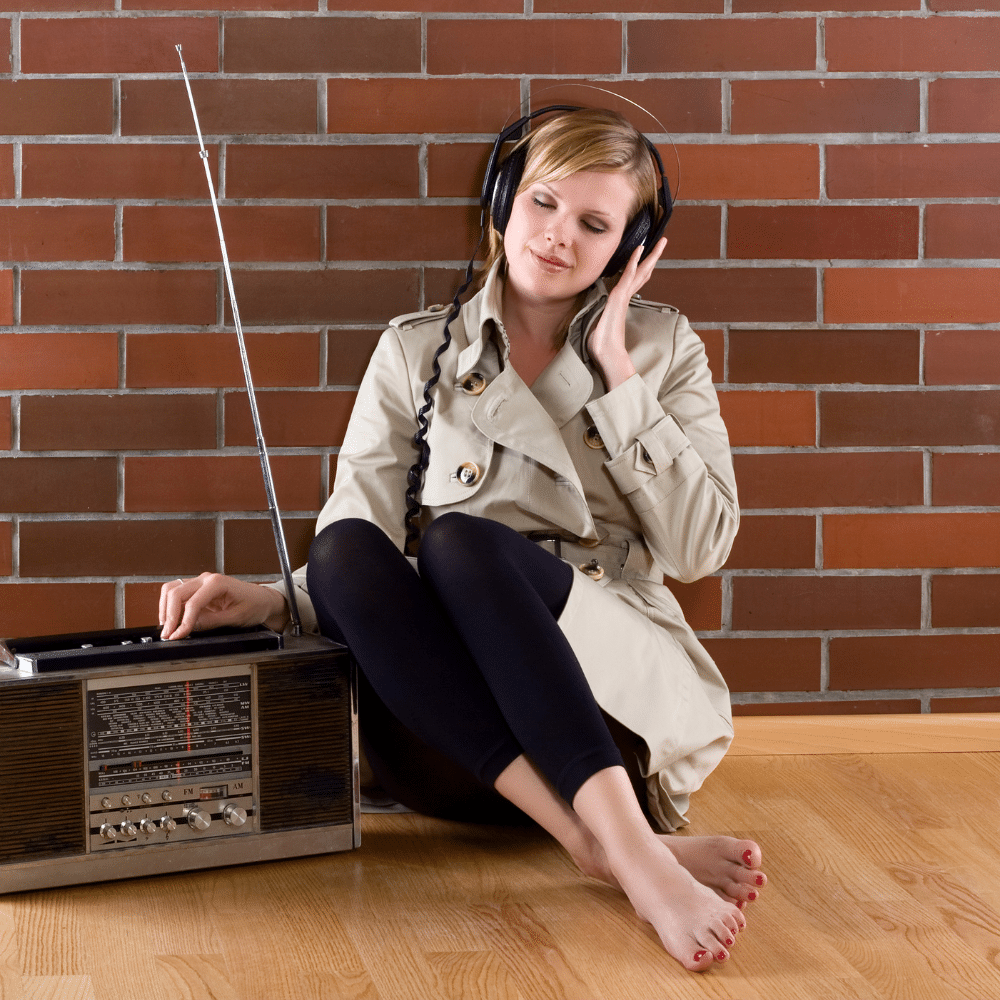 Explorando el Mundo a Través de las Ondas de Radio