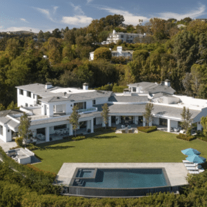 Top 5 Mansiones de las Celebridades Latinas