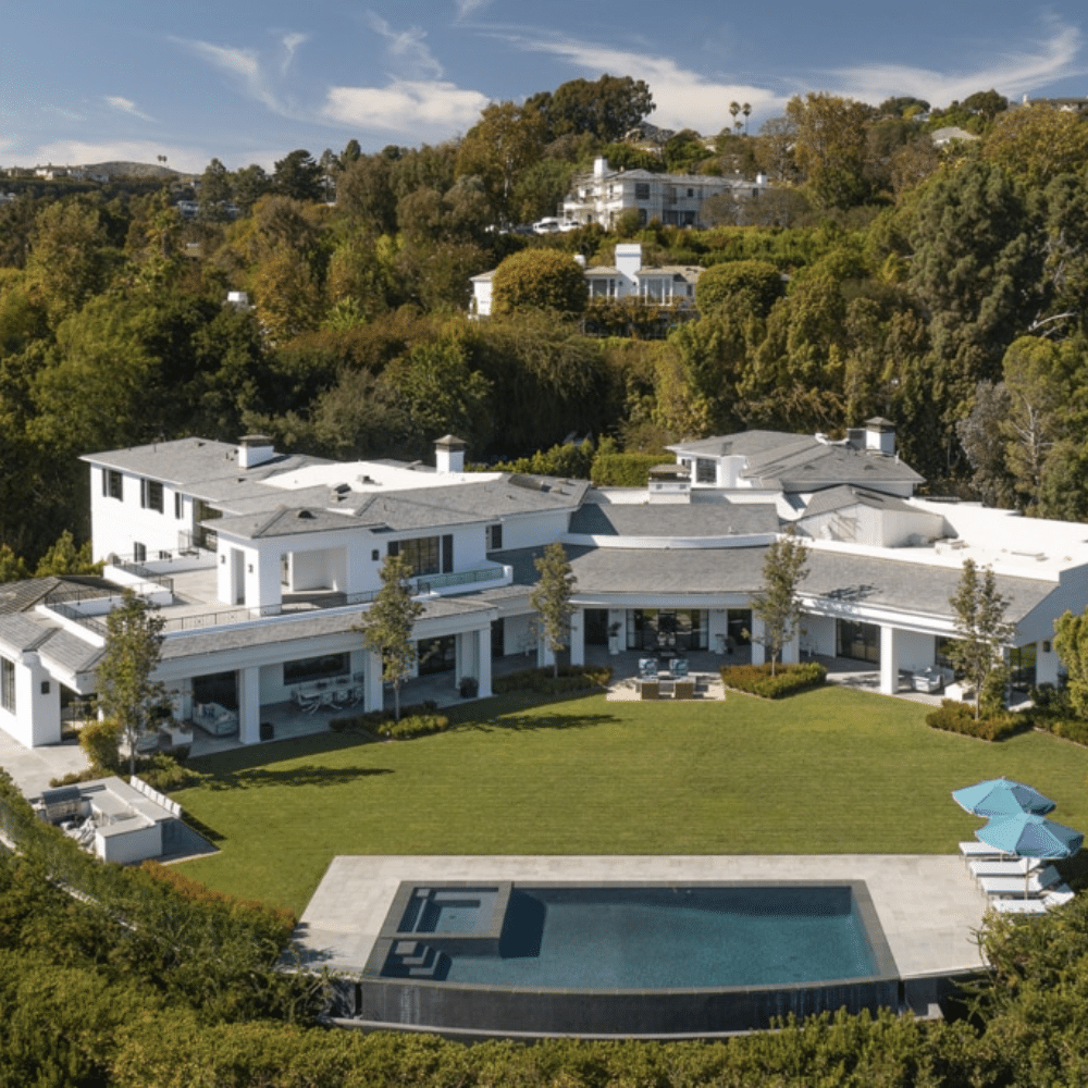 Top 5 Mansiones de las Celebridades Latinas