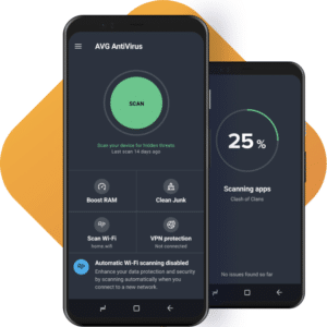 AVG Antivirus Protección Integral contra Virus y Malwares