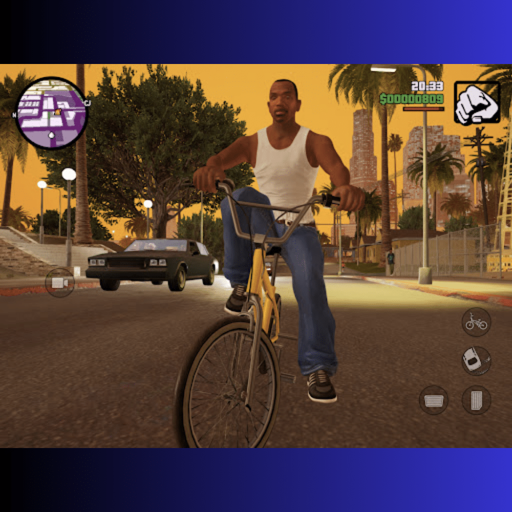 GTA: San Andreas: Reviviendo un Clásico con Nuevas Mejoras