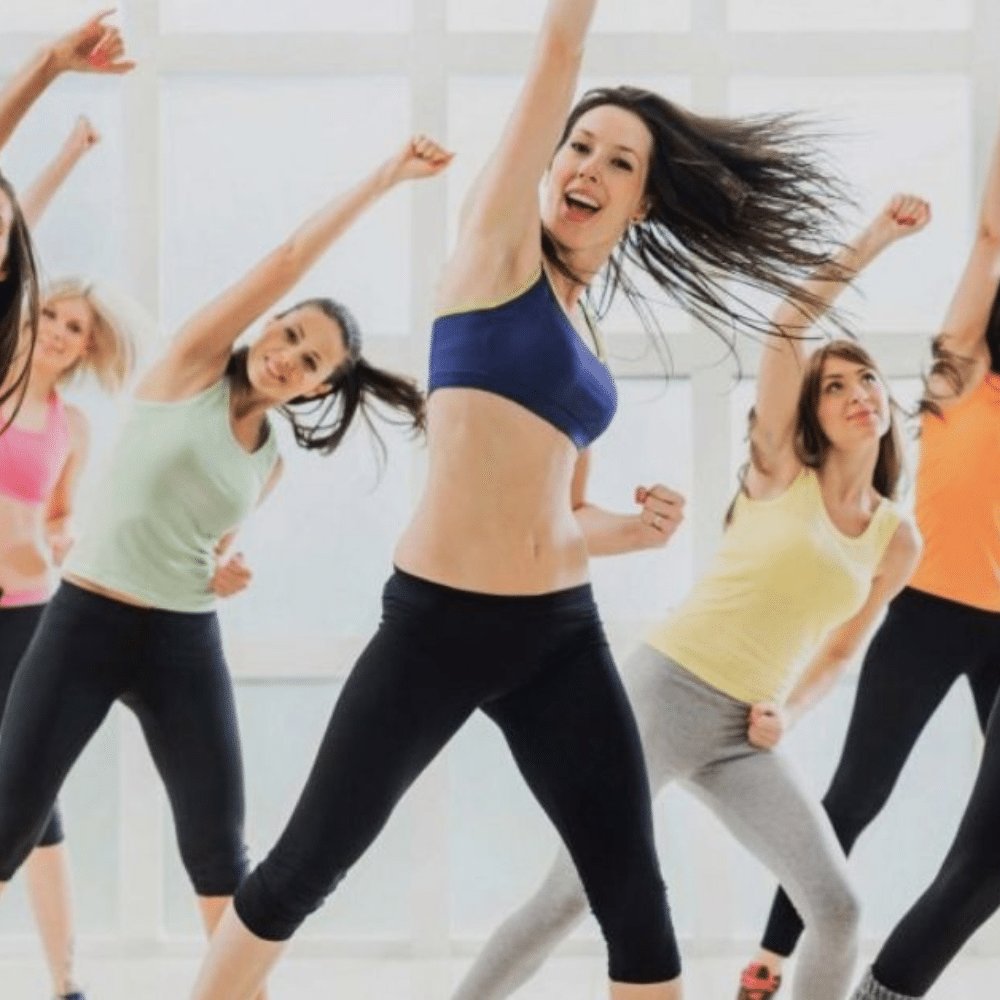 Baila, Quema Calorías y Diviértete con esta Aplicación