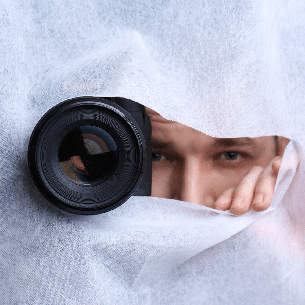 Detector de Cámara Oculta