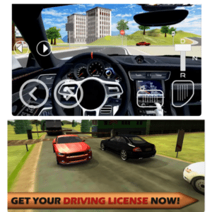 Juega y aprende a manejar como un experto