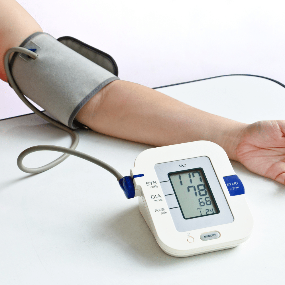 Monitoreo Inteligente de la Presión Arterial