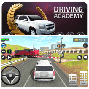 Desarrolla tus habilidades de manejo