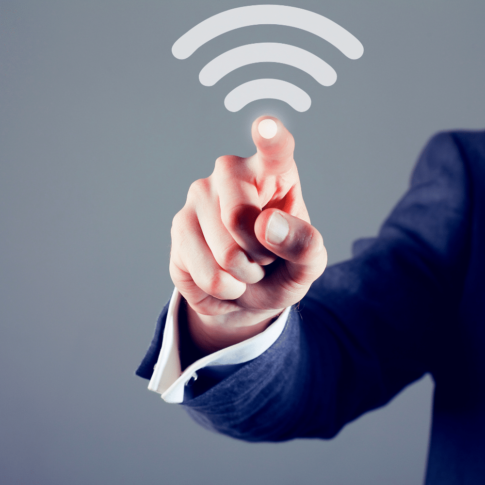 Conexión Inalámbrica al Alcance de Tu Mano