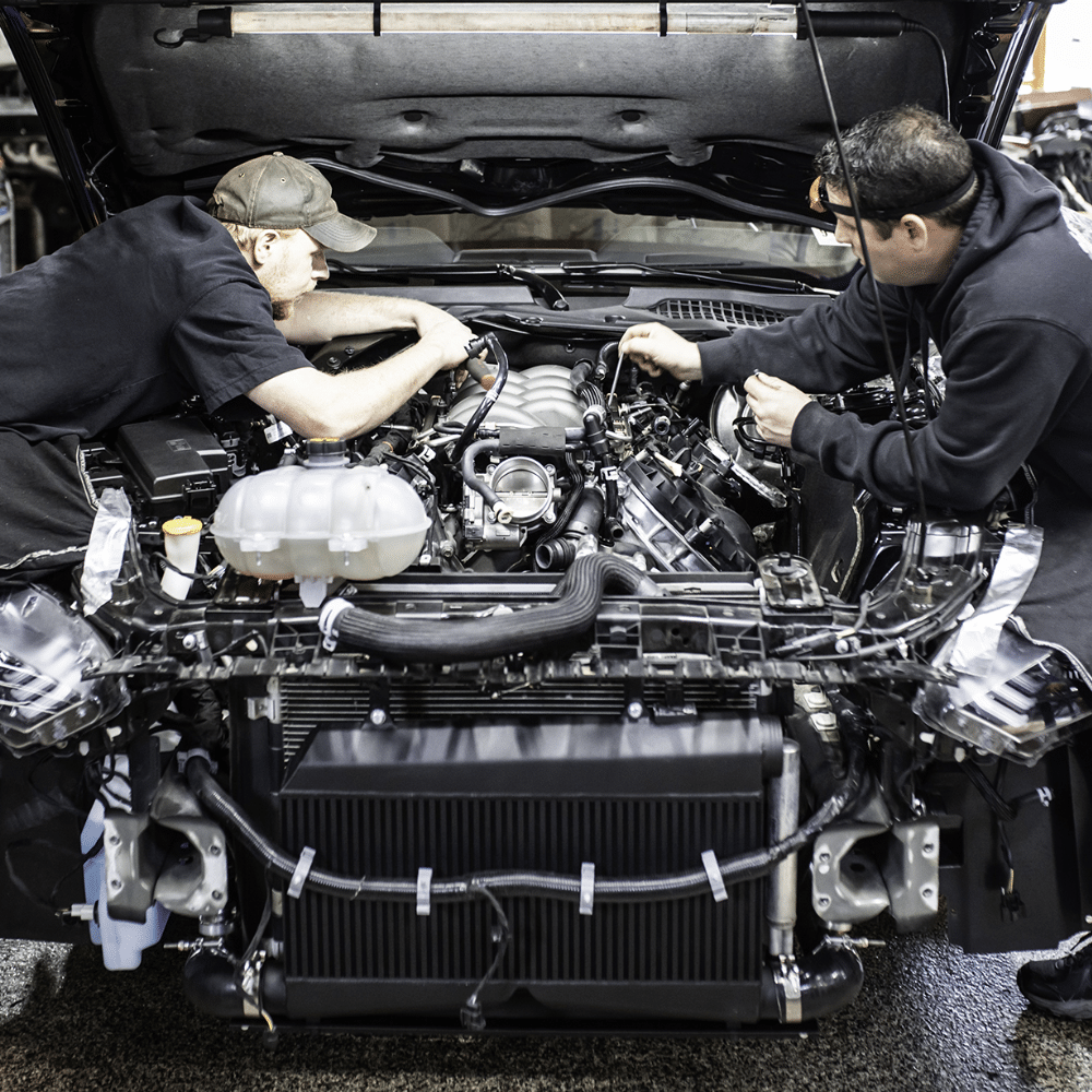 Un Viaje Inmersivo al Mundo de la Mecánica Automotriz