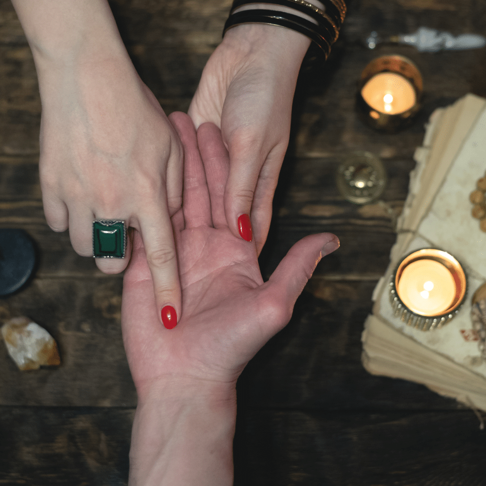 Descubriendo tu Futuro en la Palma de Tu Mano